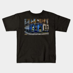 The Old Dairy Cafe Kids T-Shirt